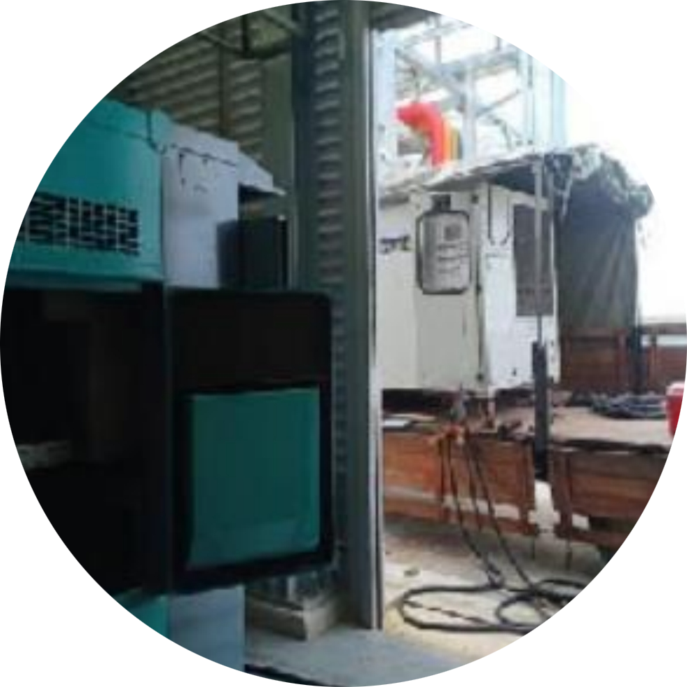 Generator Performance Test - Electrical Engineers Johor