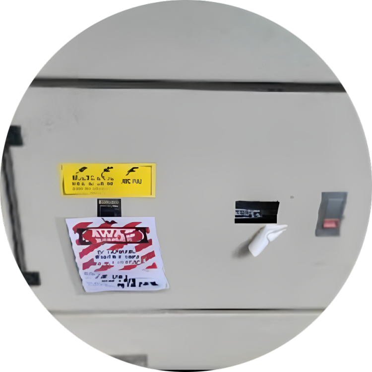 LOTO - Lock On Tag On - Electrical Safety Johor